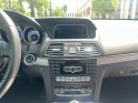 Mercedes classe e coupe 200 executive garantie 12 mois occasion simplicicar villebon-sur-yvette simplicicar simplicibike france