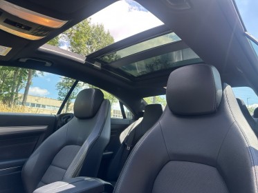 Mercedes classe e coupe 200 executive garantie 12 mois occasion simplicicar villebon-sur-yvette simplicicar simplicibike france