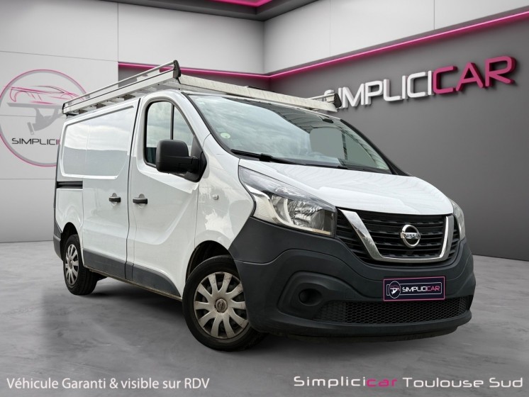 Nissan nv300 fourgon l1h1 2t8 1.6 dci 125/ tva recuperable /galerie de toit/ garantie 12mois occasion simplicicar toulouse... Nissan nv300 fourgon l1h1 2t8 1.6 dci 125/ tva recuperable /galerie de toit/ garantie 12mois occasion simplicicar toulouse...