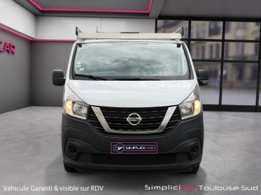 Nissan nv300 fourgon l1h1 2t8 1.6 dci 125/ tva recuperable /galerie de toit/ garantie 12mois occasion simplicicar toulouse...