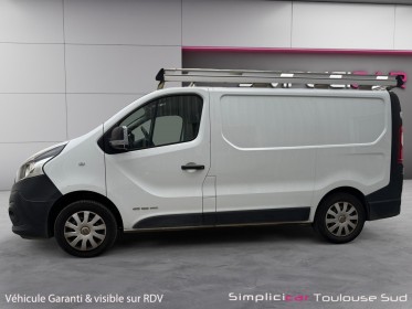 Nissan nv300 fourgon l1h1 2t8 1.6 dci 125/ tva recuperable /galerie de toit/ garantie 12mois occasion simplicicar toulouse...