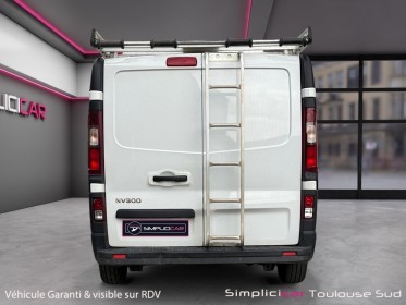 Nissan nv300 fourgon l1h1 2t8 1.6 dci 125/ tva recuperable /galerie de toit/ garantie 12mois occasion simplicicar toulouse...