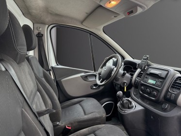 Nissan nv300 fourgon l1h1 2t8 1.6 dci 125/ tva recuperable /galerie de toit/ garantie 12mois occasion simplicicar toulouse...