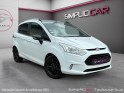 Ford b-max 1.0 ecoboost 125 ss color edition / attelage / garantie 12 mois / suivis ford occasion simplicicar toulouse sud...