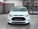 Ford b-max 1.0 ecoboost 125 ss color edition / attelage / garantie 12 mois / suivis ford occasion simplicicar toulouse sud...