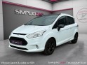 Ford b-max 1.0 ecoboost 125 ss color edition / attelage / garantie 12 mois / suivis ford occasion simplicicar toulouse sud...
