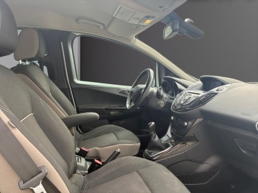 Ford b-max 1.0 ecoboost 125 ss color edition / attelage / garantie 12 mois / suivis ford occasion simplicicar toulouse sud...