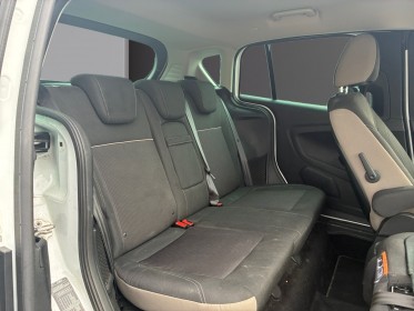 Ford b-max 1.0 ecoboost 125 ss color edition / attelage / garantie 12 mois / suivis ford occasion simplicicar toulouse sud...