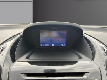Ford b-max 1.0 ecoboost 125 ss color edition / attelage / garantie 12 mois / suivis ford occasion simplicicar toulouse sud...