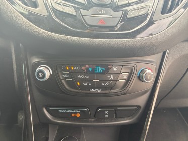 Ford b-max 1.0 ecoboost 125 ss color edition / attelage / garantie 12 mois / suivis ford occasion simplicicar toulouse sud...