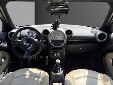 Mini countryman r60 190 ch cooper s pack red hot chili toit ouvrant xénon mode sport garantie 12 mois occasion simplicicar...