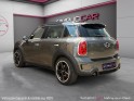 Mini countryman r60 190 ch cooper s pack red hot chili toit ouvrant xénon mode sport garantie 12 mois occasion simplicicar...