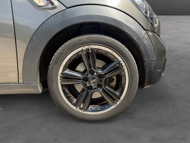 Mini countryman r60 190 ch cooper s pack red hot chili toit ouvrant xénon mode sport garantie 12 mois occasion simplicicar...