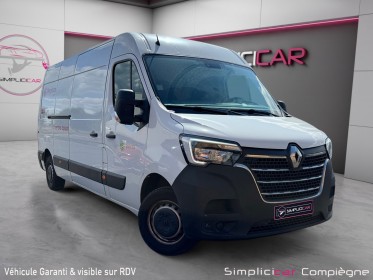 Renault master fourgon gn trac f3500 l3h2 dci 135 confort occasion simplicicar compiegne simplicicar simplicibike france