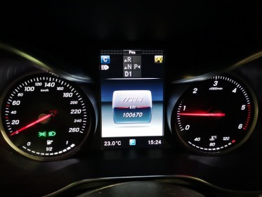 Mercedes glc 250 d 9g-tronic 4matic sportline pack amg line suivi 100% mercedes garantie 12 mois occasion simplicicar nancy...