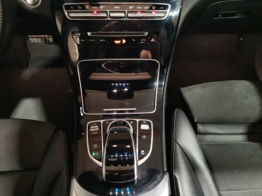 Mercedes glc 250 d 9g-tronic 4matic sportline pack amg line suivi 100% mercedes garantie 12 mois occasion simplicicar nancy...