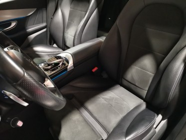 Mercedes glc 250 d 9g-tronic 4matic sportline pack amg line suivi 100% mercedes garantie 12 mois occasion simplicicar nancy...
