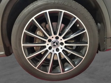 Mercedes glc 250 d 9g-tronic 4matic sportline pack amg line suivi 100% mercedes garantie 12 mois occasion simplicicar nancy...