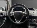 Ford fiesta 1.6 tdci 95 / radars de recul / bluetooth /clim / garantie 12 mois occasion simplicicar toulouse sud simplicicar...