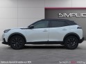 Peugeot 2008 hdi 130 ch ss eat8 gt line sièges avants chauffants caméra de recul garantie 12 mois occasion simplicicar...