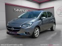 Opel corsa 1.4 90 ch design 120 ans - caméra - carplay - garantie 12 mois occasion simplicicar nimes - rb auto simplicicar...