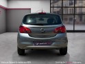 Opel corsa 1.4 90 ch design 120 ans - caméra - carplay - garantie 12 mois occasion simplicicar nimes - rb auto simplicicar...