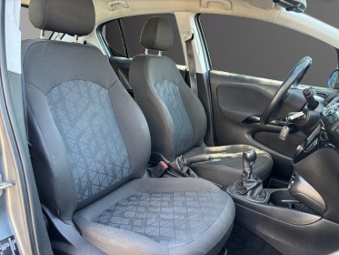 Opel corsa 1.4 90 ch design 120 ans - caméra - carplay - garantie 12 mois occasion simplicicar nimes - rb auto simplicicar...