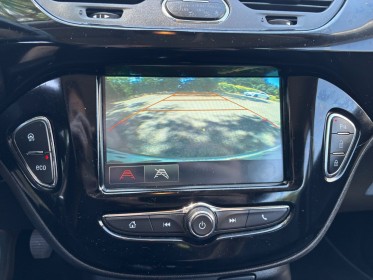 Opel corsa 1.4 90 ch design 120 ans - caméra - carplay - garantie 12 mois occasion simplicicar nimes - rb auto simplicicar...