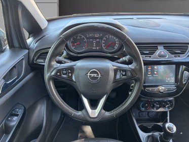 Opel corsa 1.4 90 ch design 120 ans - caméra - carplay - garantie 12 mois occasion simplicicar nimes - rb auto simplicicar...