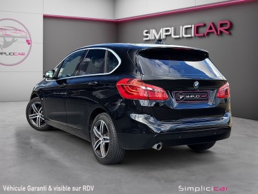Bmw serie 2 active tourer f45 218d 150 ch sport occasion simplicicar amiens  simplicicar simplicibike france
