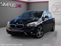 Bmw serie 2 active tourer f45 218d 150 ch sport occasion simplicicar amiens  simplicicar simplicibike france