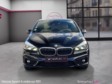Bmw serie 2 active tourer f45 218d 150 ch sport occasion simplicicar amiens  simplicicar simplicibike france