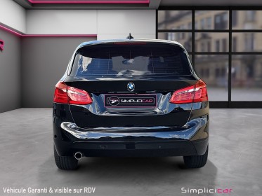 Bmw serie 2 active tourer f45 218d 150 ch sport occasion simplicicar amiens  simplicicar simplicibike france