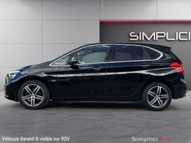 Bmw serie 2 active tourer f45 218d 150 ch sport occasion simplicicar amiens  simplicicar simplicibike france