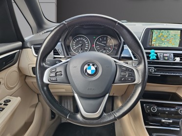Bmw serie 2 active tourer f45 218d 150 ch sport occasion simplicicar amiens  simplicicar simplicibike france