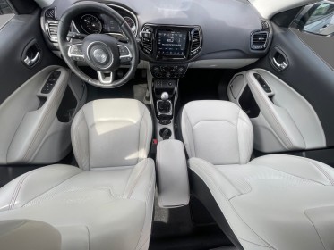 Jeep compass 1.4 i multiair ii 140 ch bvm6 limited occasion simplicicar limoges  simplicicar simplicibike france