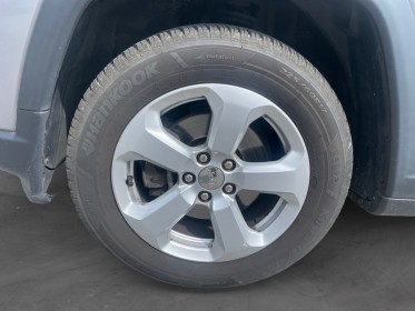 Jeep compass 1.4 i multiair ii 140 ch bvm6 limited occasion simplicicar limoges  simplicicar simplicibike france