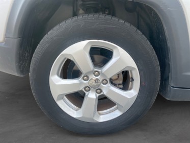 Jeep compass 1.4 i multiair ii 140 ch bvm6 limited occasion simplicicar limoges  simplicicar simplicibike france