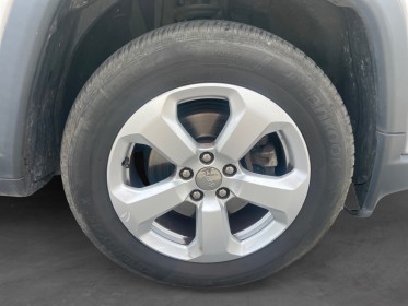 Jeep compass 1.4 i multiair ii 140 ch bvm6 limited occasion simplicicar limoges  simplicicar simplicibike france