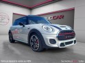 Mini hatch 3 portes f56 231 ch john cooper works bva8 finition jcw exclusive design occasion simplicicar lille  simplicicar...