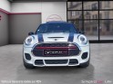 Mini hatch 3 portes f56 231 ch john cooper works bva8 finition jcw exclusive design occasion simplicicar lille  simplicicar...