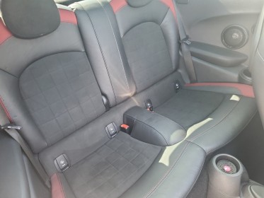 Mini hatch 3 portes f56 231 ch john cooper works bva8 finition jcw exclusive design occasion simplicicar lille  simplicicar...