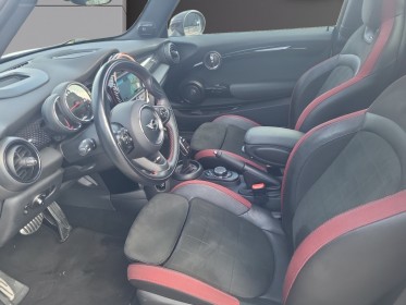 Mini hatch 3 portes f56 231 ch john cooper works bva8 finition jcw exclusive design occasion simplicicar lille  simplicicar...