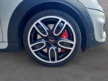 Mini hatch 3 portes f56 231 ch john cooper works bva8 finition jcw exclusive design occasion simplicicar lille  simplicicar...
