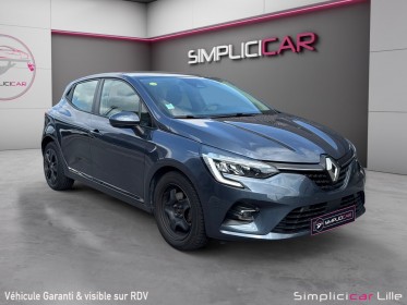 Renault clio v blue dci 100 - 21n business occasion simplicicar lille  simplicicar simplicibike france