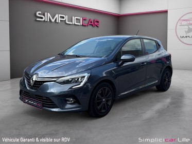 Renault clio v blue dci 100 - 21n business occasion simplicicar lille  simplicicar simplicibike france