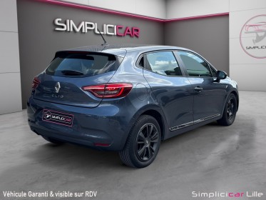 Renault clio v blue dci 100 - 21n business occasion simplicicar lille  simplicicar simplicibike france