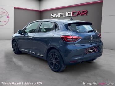 Renault clio v blue dci 100 - 21n business occasion simplicicar lille  simplicicar simplicibike france