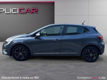 Renault clio v blue dci 100 - 21n business occasion simplicicar lille  simplicicar simplicibike france