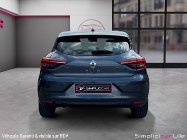 Renault clio v blue dci 100 - 21n business occasion simplicicar lille  simplicicar simplicibike france